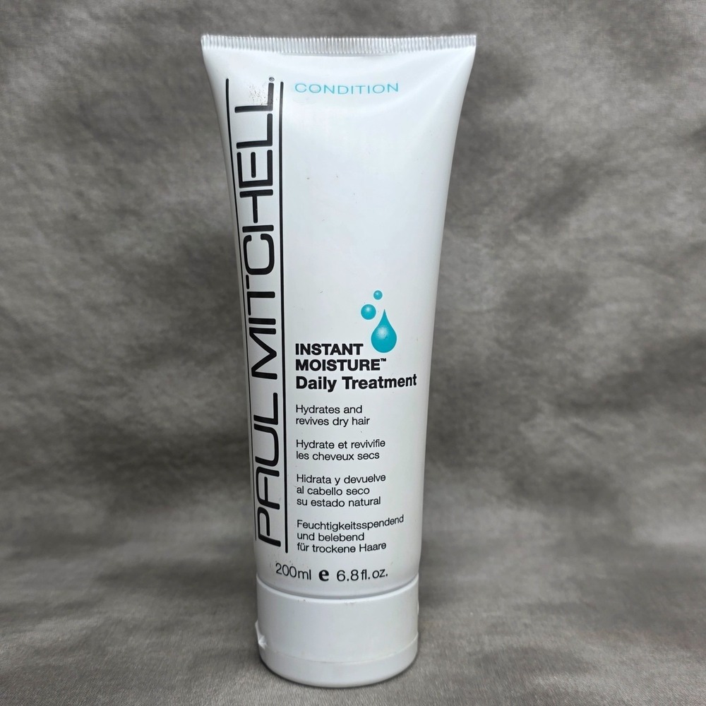 Paul Mitchell Instant Moisture Daily Treatment‎ Condition 6.8 oz